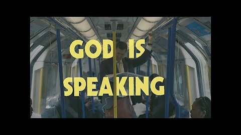 'GOD IS SPEAKING' - Christian short film