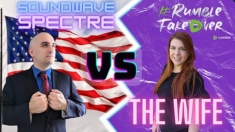 Who can run America better in Democracy 3? #Rumbletakeover continues!!!