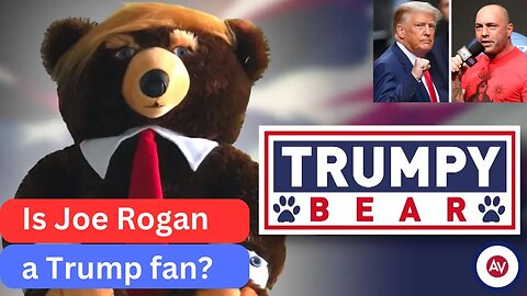 Is Joe Rogan a Trump fan?