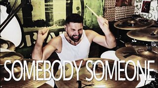 Korn - Somebody Someone (drum cover)