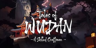 Tales of Wudan: A Skilled Craftsman - Anime Stories by Andrew Tate - Tateshinkai
