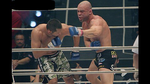 Dan Henderson vs Wanderlei Silva Full Fight (Fight, MMA, Boxing, Knockout)