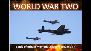 My Visit | Battle of Britain Memorial Flight Museum