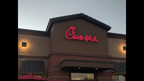THIS California City DEMANDS Chick-Fil-A Be Declared A 'Public Nuisance' 15th Mar, 2022