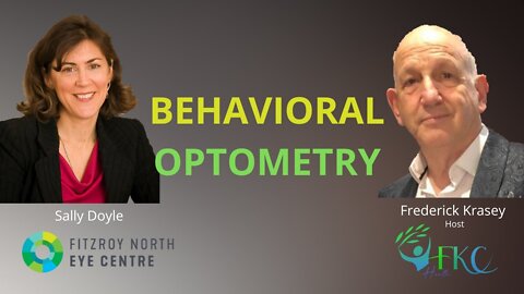 Sally Doyle Behavioral Optometry - FKC Health