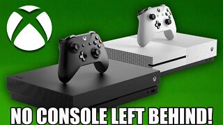 Microsoft: Xbox Scarlett Won't Make Xbox One And Xbox One X Irrelevant