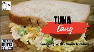 How to make Tuna Tang from The Straight Outta Prison Podcast