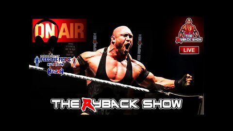 The Ryback Show Live Presented by Feed Me More Nutrition