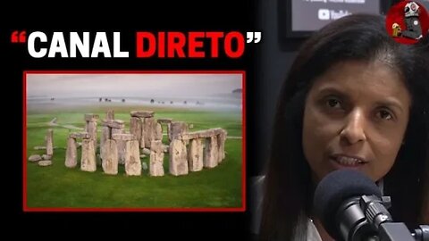 "TOTALMENTE ESPIRITUALIZADO" (STONEHENGE) com Edison Boaventura e Vandinha | Planeta Podcast