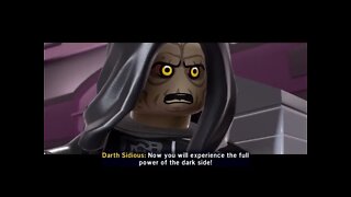 LEGO® Star Wars™: The Skywalker Saga ROTS Yoda vs Darth Sidious! part 4