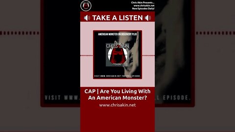 Are you living with #americanmonster?