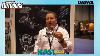 ICAST 2022: New Daiwa Products