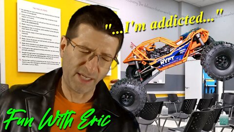 Unboxing Axial Ryft: Eric shares an embarrassing secret! It's not what you might think!