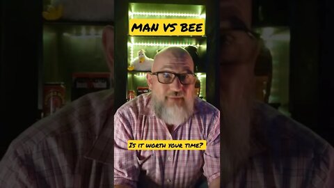 MAN VS BEE - Is it worth your time?