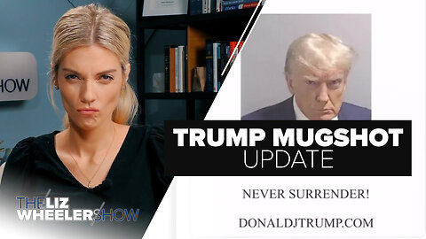 Trump Mugshot UPDATE, Plus Cities To Eliminate Meat, Air Travel, Private Vehicles by 2030 | Ep. 412