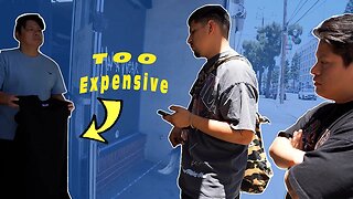 WHY IS MERCH SO EXPENSIVE!? (NEW MERCH COMING SOON)