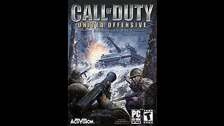 Call of Duty: United Offensive playthrough : part 1