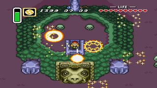 A Link To The Past Randomizer (ALTTPR) - Inverted Worlds, Randomized Small Keys
