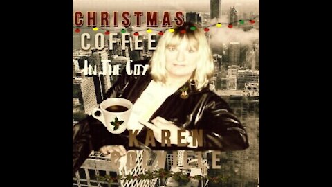 Christmas Coffee In The City Karen C & Sound Troll