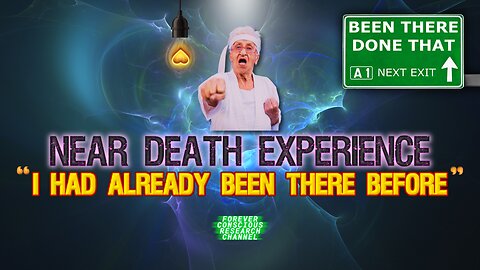 Doctor Has A Near Death Experience & Recalls Being VERY Familiar With The REALM She Visited | NDE