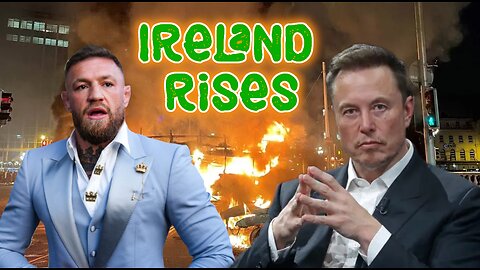 IRELAND RISES