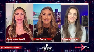 The Right View with Lara Trump, Stephanie Hamill, Brianna Lyman - 12/12/23