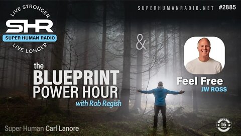 The Blueprint Power Hour PLUS Feel Free