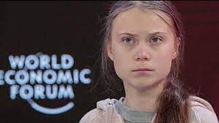 WEF Agenda Contributor Greta Thunberg Calls For ‘Overthrow of Whole Capitalist System’