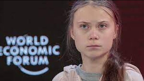 WEF Agenda Contributor Greta Thunberg Calls For ‘Overthrow of Whole Capitalist System’