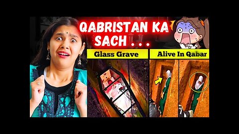 Most Mysterious Things Recorded In Qabristan | Indian Reaction On Haider Tv | Kelaya Reacts