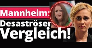 Fassungslos: Ricarda Lang Aussetzer bei Miosga!