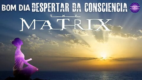 Despertar da Consciencia A MATRIX - Gleidson de Paula