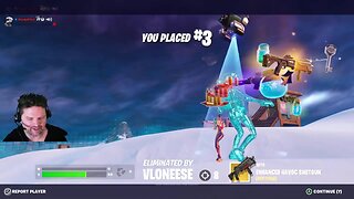 Fortnite - Ch 4 - S2 - Livestream 4.22.23