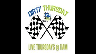 River Cities Speedway presents DIRTY THURSDAY: with Brad Seng, & Darren Evavold