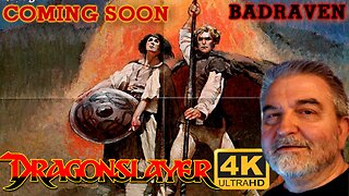 Dragonslayer Coming To 4K