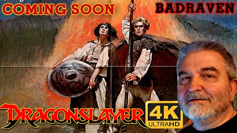 Dragonslayer Coming To 4K