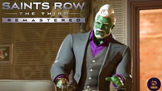 HULK Armado até os Dentes !! SAINTS ROW THE THIRD #2