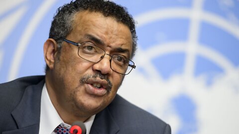 Ushering in Tedros as Health Dictator of the World: Biden's Treasonous Set of Amendments Sells Out the Sovereignty of Mankind