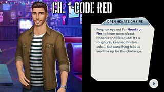 Choices: Stories You Play- Open Hearts on Fire [VIP] (Ch. 1) |Diamonds|