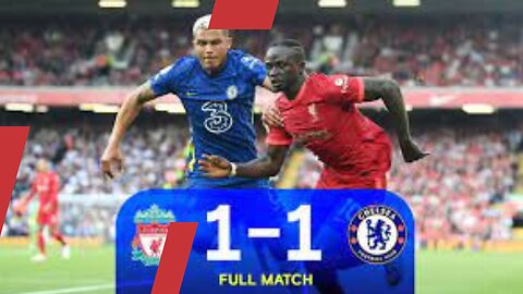 Chelsea 1-1 Liverpool | Highlights | Premier League 2023/24