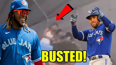 Toronto Blue Jays fans BUSTED having SEX in the Upper Decks and get REMOVED from the stadium!