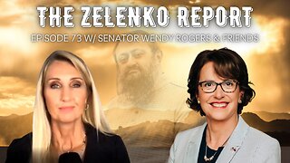 Election Shenanigans: Episode 73 W/ Senator Wendy Rogers & Friends