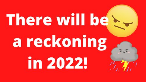 Reckoning - 2022