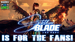 Stellar Blade is For the Fans