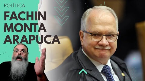 FACHIN derruba DECRETOS de ARMAS de forma INCONSTITUCIONAL mas o OBJETIVO é o RADICALISMO no 7S