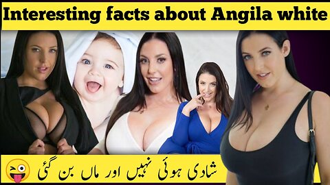 10 Things You Need To Know Angela White Unknown Facts Angela White Facts