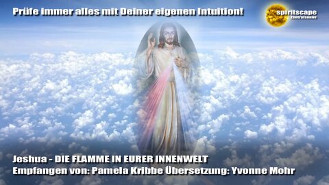 Jeshua - DIE FLAMME IN EURER INNENWELT