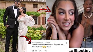 Adult Actress RUINS Marriage In 17 Seconds (No Jumper)