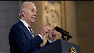 Biden Completely Falls Apart in Battle With Teleprompter in Front of African Leaders