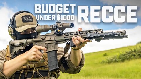 Budget Recce Build Under $1000